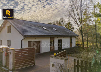 Oferta sprzedaży domu wolnostojącego Kielno Storczykowa 168.5m2