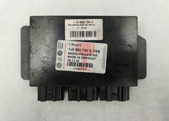 Moduł Komfortu Seat Leon I Toledo II 1J0959799S 5DK007953-50
