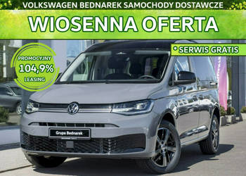 Volkswagen Caddy Edition 2.0 TDI 122 KM DSG 2755mm Dostępny od ręki! V (20…
