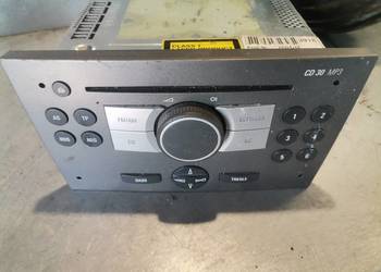 OPEL VECTRA C RADIO ODTWARZACZ CD 13113145