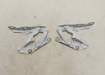  Transit Custom II  zawias maski lewy prawy przód komplet pz31-16800-ac