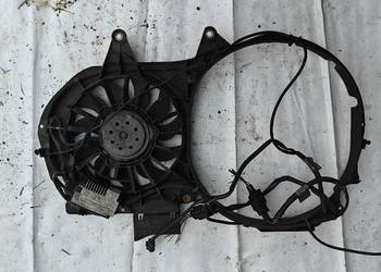 AUDI A4 B6 00-04r 2.5 TDI WENTYLATOR CHŁODNICY 8E0121205B