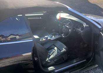 Audi a5 cabrio