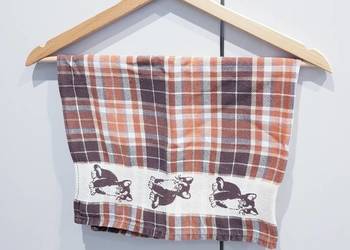 Kuchenna bawełniana ściereczka