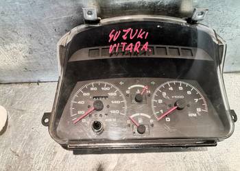 LICZNIK ZEGAR ZEGARY SUZUKI VITARA I 1.3 B