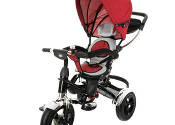 EUROBABY ROWEREK T307 RED