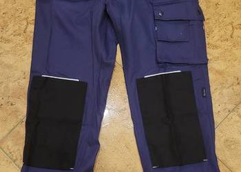 Spodnie robocze marki Havep z kolekcji Worker Pro model 8730