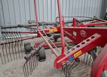 Zgrabiarka Lely hibiscus 425s krone kuhn