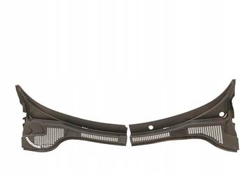 PODSZYBIE PLASTIKOWE 3T  Skoda Superb II (2008-2015)