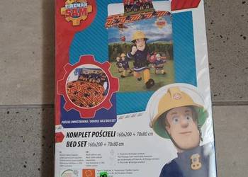 Pościel bawełniana dla dzieci