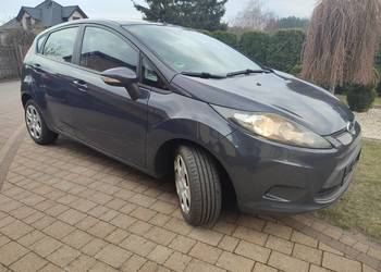 Ford Fiesta MK7 * 1,25 Benzynka * Klimatyzacja * Niemiec