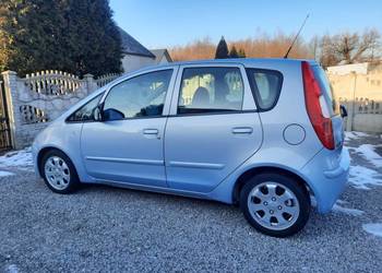 Mitsubishi Colt VI 2005r 1.5 109KM Benzyna. Polski salon! Zadbany!!!