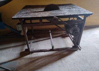 maszyna do cięcia drewna