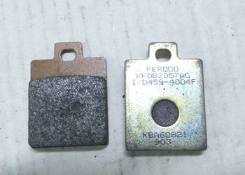 KLOCKI HAMULCOWE FERRODO PIAGGIO MP3 VESPA LIBERTY ET3 GILERA DNA ZIP