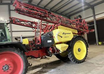 Opryskiwacz Kverneland Ikarus s38 Rau