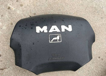 Airbag Poduszka Man TGA TGL TGS TGM 81464456000