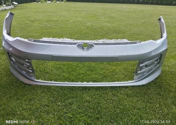 Zderzak przedni wv golf VIII ( 8 ) z auta z 2025
