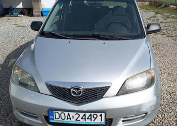 Sprzedam Mazda 2 niezawodny oszczędny diesel polecam