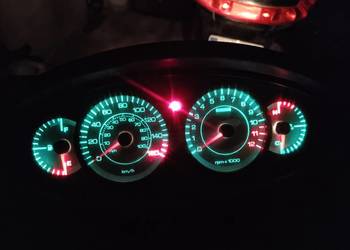 Piaggio x9 licznik wskazówkowy