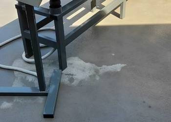 Stół wibracyjny / forma Stół wibracyjny / forma