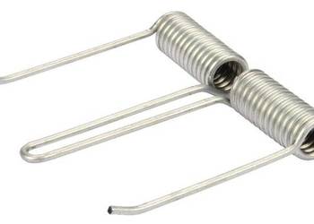 Sprężyna ramien. tylnej klapy AK460312