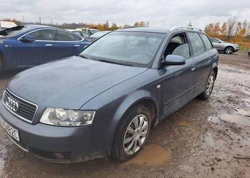 AUDI A4 B6 1,8T 2003r