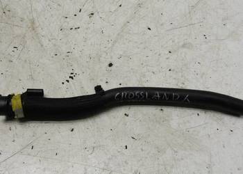 RURKA PRZEWÓD WĄŻ ODMY 1.2 TURBO OPEL CROSSLAND X 9804264280