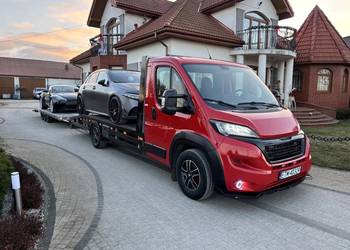 Peugeot Boxer Ducato Jumper 3.0 faktura