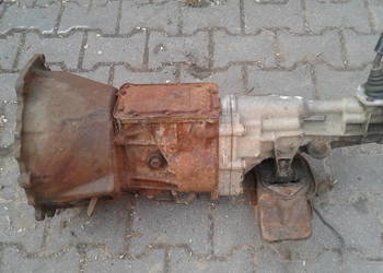 Skrzynia biegów ford granada capri taunus sierra cortina