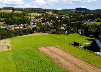 Działka budowlana | 1 503 m² | MPZP MN