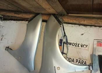 Błotniki przednie Fabia 1