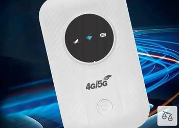 Ruter wifi 4g. 5g.