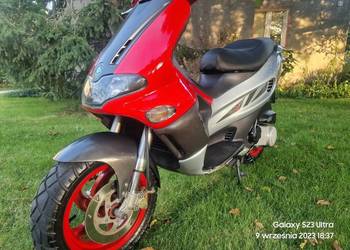 Gilera Runner 50 SP