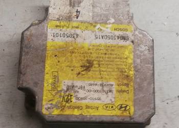 Moduł poduszek Hyundai Kia 95910-17400