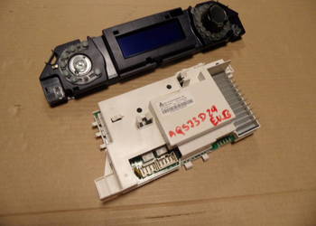programator sterownik pralki ariston AQS73D 29EUB  21501163201