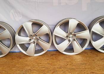 Seat KOŁA FELGI 17" 5X100 RONAL 2995