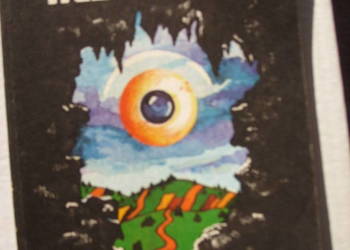 SF.; ANDRZEJ TREPKA--REZERWAT, 1985rok.