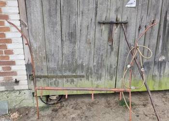 Lance do opryskiwacza sadownicze maliny porzeczki