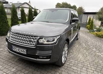 Land Rover Range Rover /Autobiografy / 4.4 V8 / FV23%