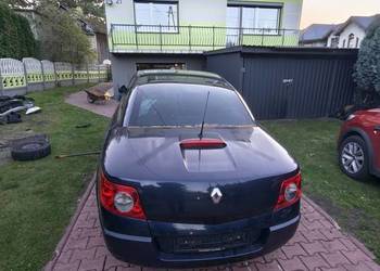 Części renault Megane coupe cabrio