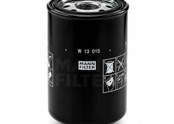 W 13 015 Mann Filtr Hydrauliczny New Holland, John Deere, Zetor