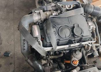 SILNIK MOTOR VW PASSAT B5 BRU KOMPLETNY