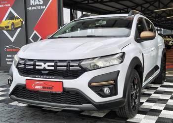 Dacia Sandero STEPWAY 2024r. Gaz LPG ! Niski Przbieg ! Super Stan !