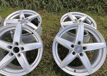 Felgi aluminiowe Audi 17"