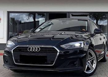 Audi A5 SB 40 TDI zaawansowany sedan S-tronic
