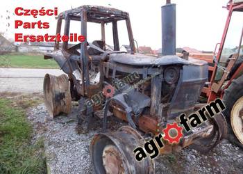 Ford 8210 części, skrzynia biegów, silnik, most