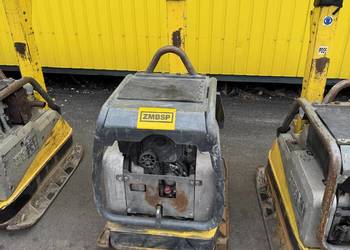 Zagęszczarka rewersyjna WACKER NEUSON DPU 6555 HECH