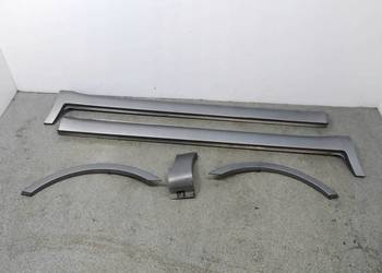 OSŁONA PROGU LISTWA BŁOTNIKA LEWA PRAWA KPL Hyundai ix55 I (2006-2011)