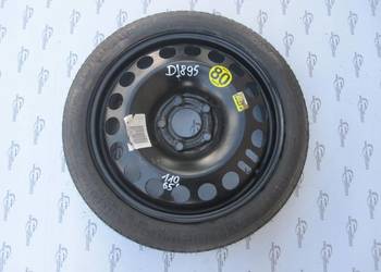 OPEL VECTRA C koło dojazdowe 115/70/16 92M 5x110 ET41