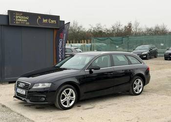 Audi A4 B8 2.0 Diesel / 140KM / Navi / Klima / Alu / Zadbana / Zamiana / Po